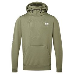[Pas de famille] - [Pas de sous/famille] - Sweat à capuche Meridian - Sage - XL