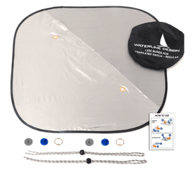 Vie à bord - NA - Stores pour trappes ventilées - 600x600mm - WLD1320