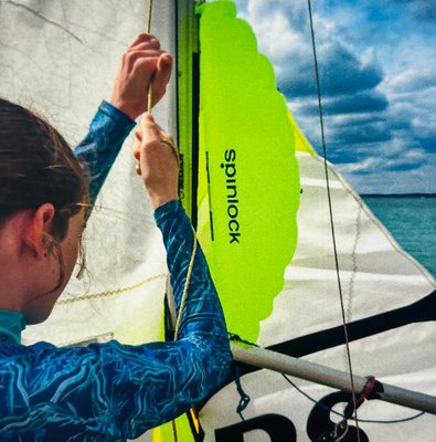 Équipage - NA - Flotteur de mât 20L