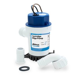 Sécurité - NA - Pompe de cale standard 500 GPH 32l/min 12v