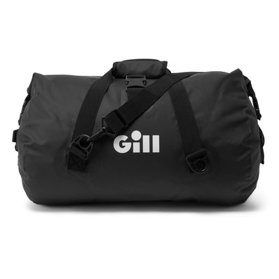 Équipage - NA - Sac de voyage 30L Voyager Duffel - Black