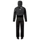 Combinaison sèche Drysuit junior - Graphite - S