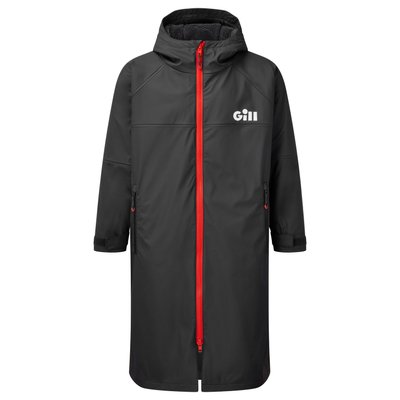 Équipage - NA - Aqua Parka - Graphite - L