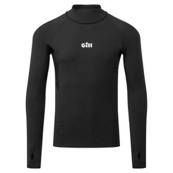 Équipage - NA - Top thermique Hydrophobe - Black - L