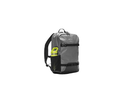 Équipage - NA - Sac à dos Venture 27L - Carbon Grey & Black