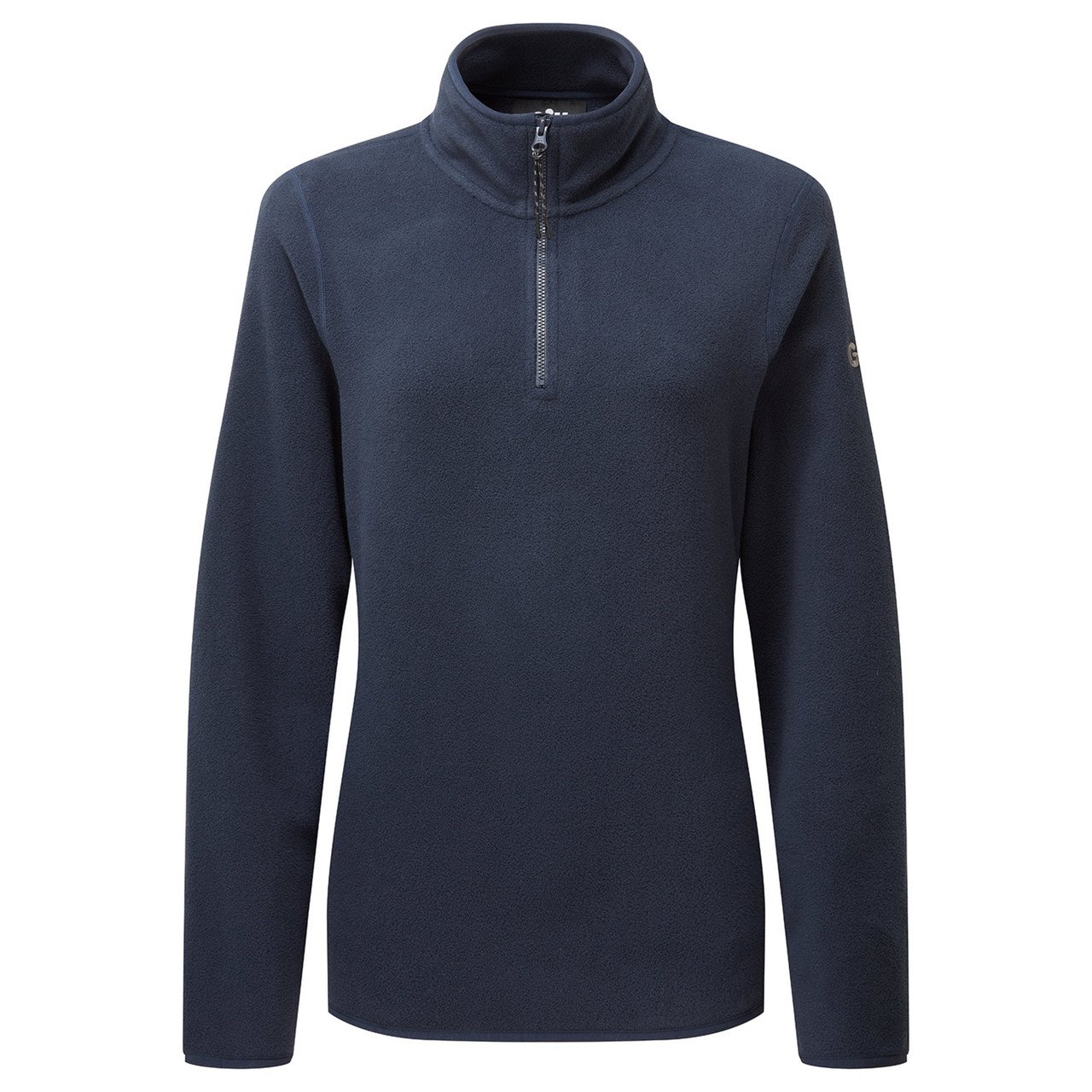 Polaire 1/4 zippée femme Pursuit - Navy - L