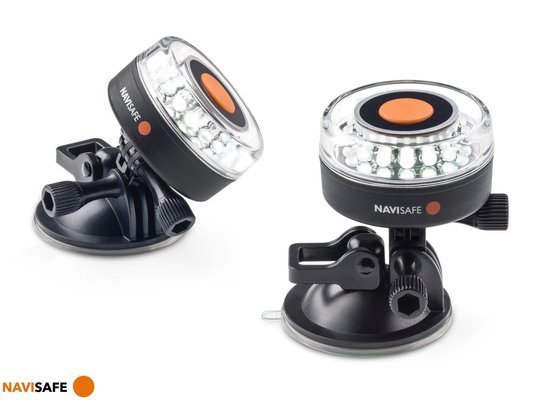 Électricité - NA - Navilight 360° 2MN avec ventouse + GoPro - NS041