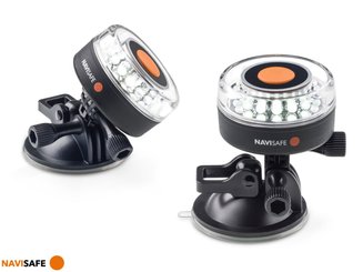 Électricité - NA - Navilight 360° 2MN avec ventouse + GoPro - NS041