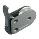 Poulie plat-pont Ø50 pour cordage Ø4-12mm 500 kg