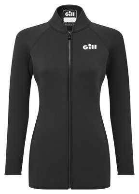 Équipage - NA - Veste en néoprène femme Pursuit 1,5mm - Black - 14