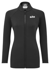 Équipage - NA - Veste en néoprène femme Pursuit 1,5mm - Black - 14
