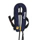 Gilet de sauvetage Sigma automatique hammar 170N avec boucle de harnais bleu marine