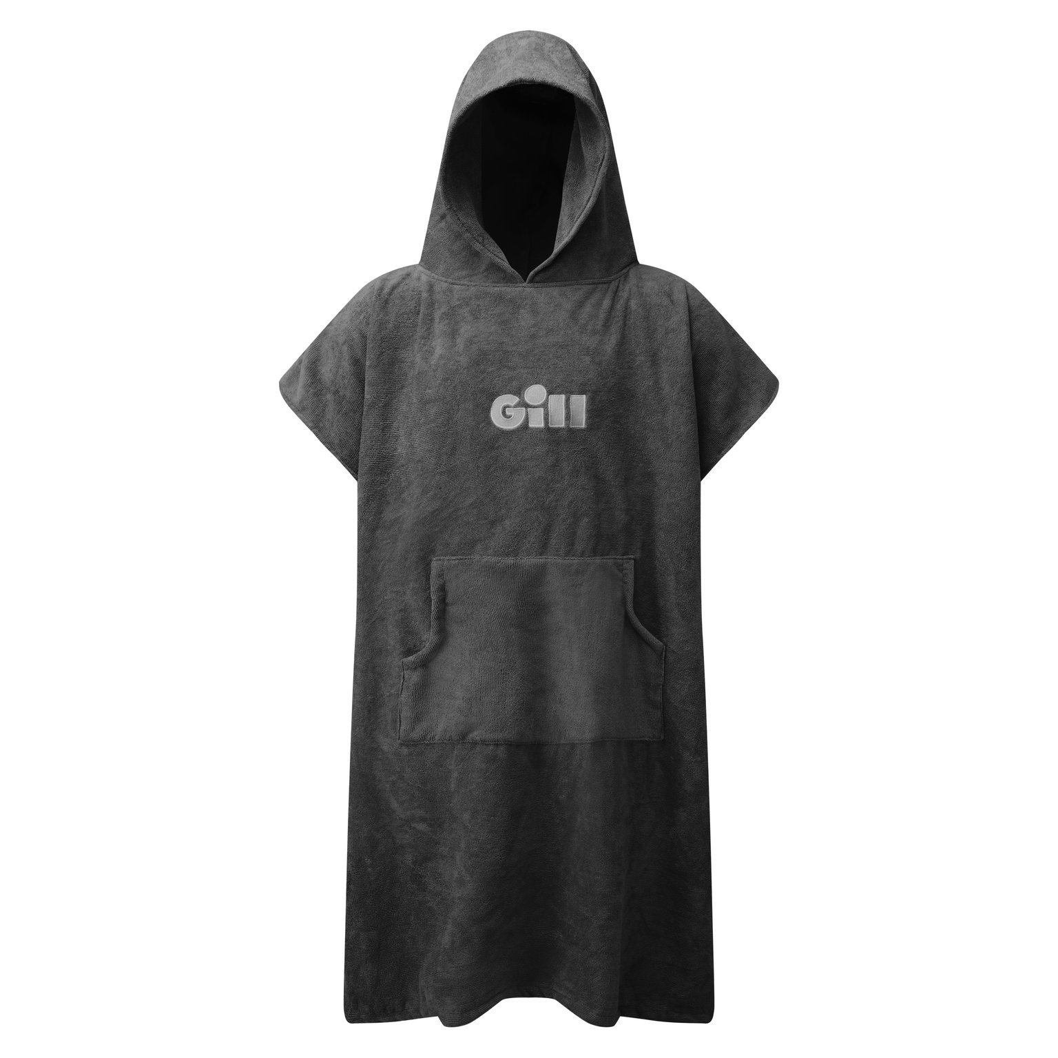 Peignoir - Grey - 1SIZE