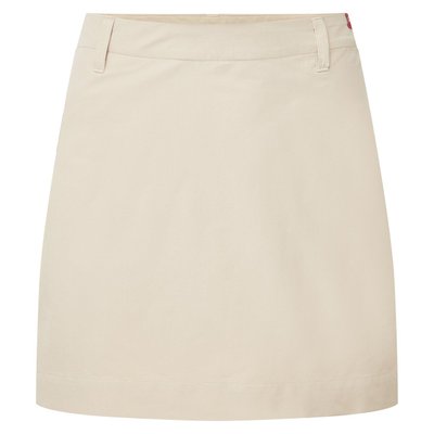 [Pas de famille] - [Pas de sous/famille] - Skort stretch femme UV - Khaki - L