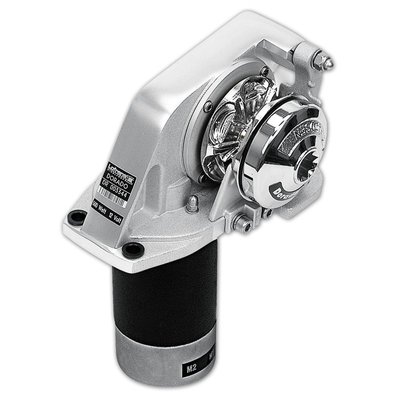 Mouillage - NA - Guindeau horizontal Dorado 800W/12V chaine de 6mm sans poupée