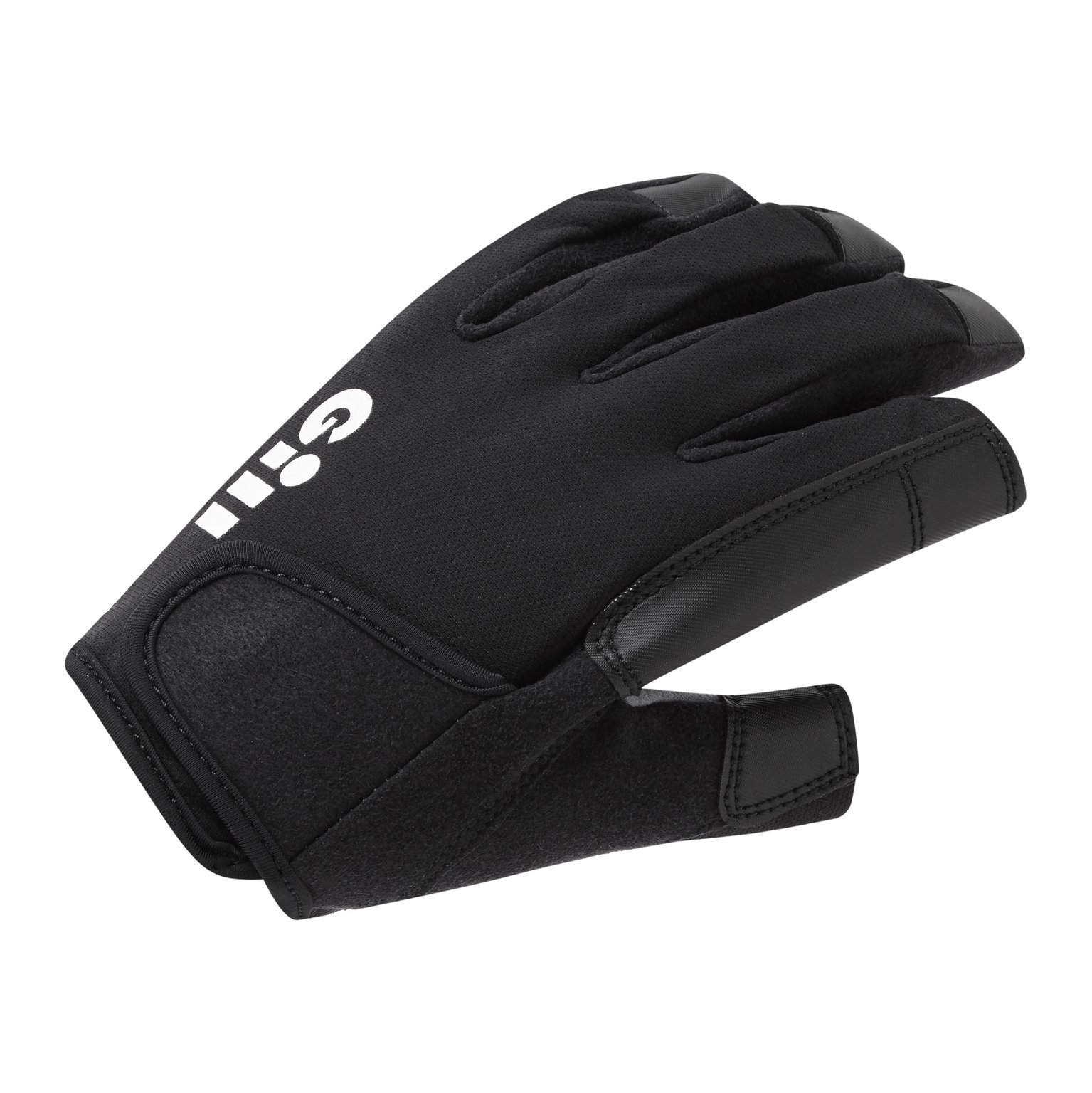 Gants longs Championship - Black - M
