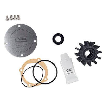 Moteur - NA - Pièces détachées pour pompes 05-01-008
