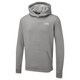 Sweat à capuche Langland - Grey Marl - S