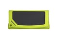 Pochette ceinture étanche L - Yellow Lime