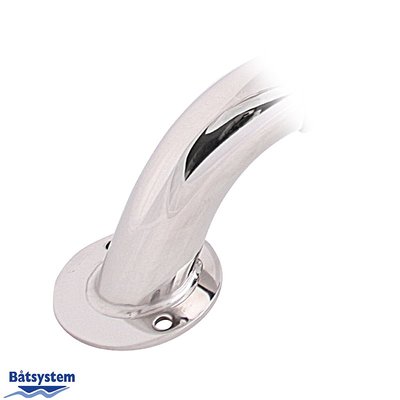 Mouillage - NA - Pied de barre d'appui 350x60 mm - GRS350