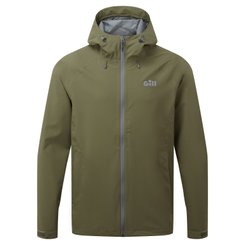 Équipage - NA - Veste Voyager - Olive - M