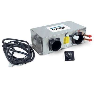 Vie à bord - NA - kit dégivrage 9kw 24v