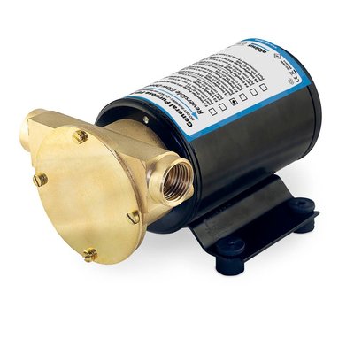 Moteur - NA - Electropompe de transfert 12v 35l/min