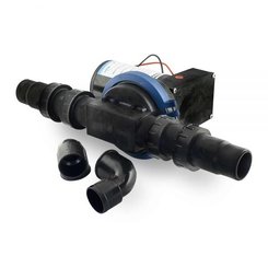 Eau à bord - NA - Pompe à diaphragme pour eaux usées 28l/min 12v