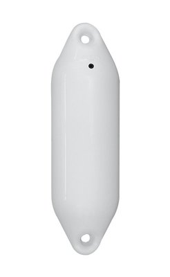 Mouillage - NA - Pare-battage blanc série U3 OCEAN 16 x 56cm