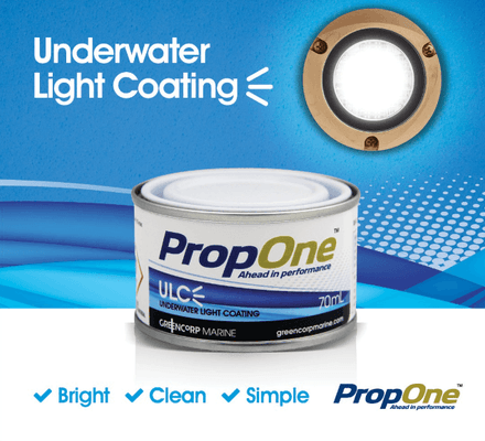 Entretien - NA - PropOne Underwater Light Coating - 70ml