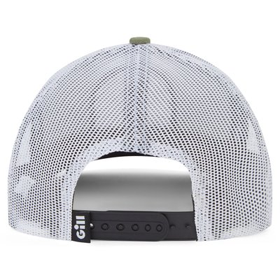 [Pas de famille] - [Pas de sous/famille] - Casquette Trucker Sunise - Sage