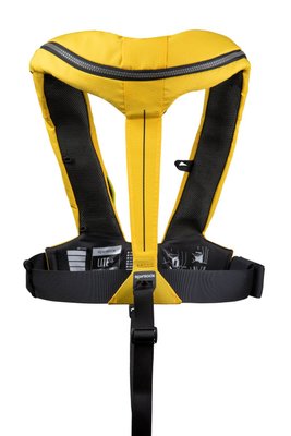 Sécurité - NA - Gilet Deckvest Lite+ UML 170N - Sun Yellow