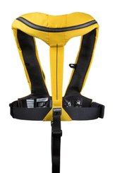 Sécurité - NA - Gilet Deckvest Lite+ UML 170N - Sun Yellow