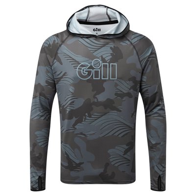 Équipage - NA - XPEL Tec Hoodie - Shadow Camo - M