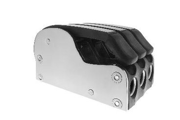 Accastillage et gréement - NA - Bloqueur XCS triple Ø8-14mm 1000kg inox