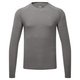 Tee shirt manches longues Pursuit - Grey melange - L