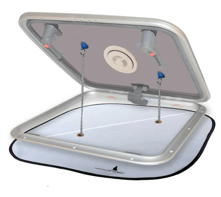 Vie à bord - NA - Stores pour trappes ventilées - 600x600mm - WLD1320