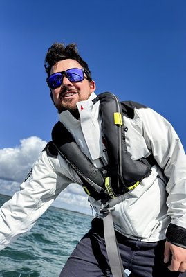 Sécurité - NA - Gilet Deckvest Vito AFS hammar 170N - HRS (boucle largable)