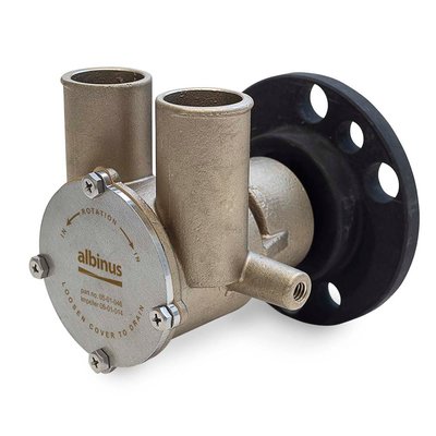 Moteur - NA - Pompe de refroidissement pour moteur à vilebrequin