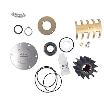 Moteur - NA - Pièces détachées pour pompes 05-01-022