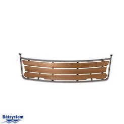 Mouillage - NA - Plateforme de bain teck pour voilier 1550x392 mm - PT1553530