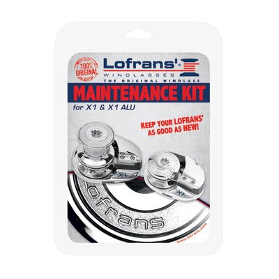 Mouillage - NA - Kit de maintenance pour guindeau X1