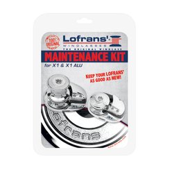 Mouillage - NA - Kit de maintenance pour guindeau X1