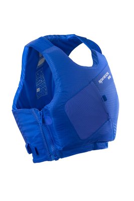Sécurité - NA - Gilet Wing - zip latéral - S - Cobalt Blue