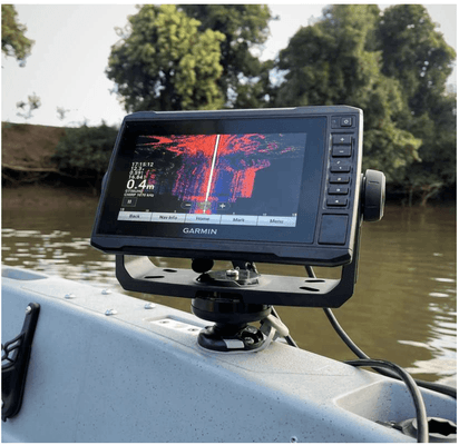 Électronique - NA - Support sondeur Garmin Low Profile