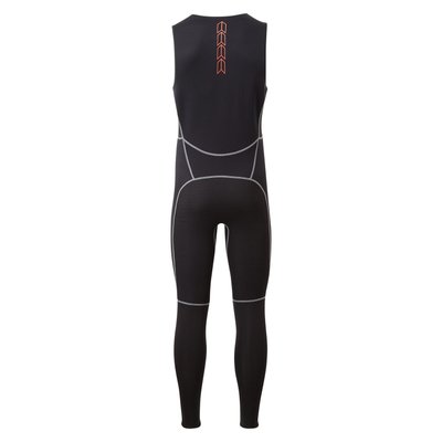 Équipage - NA - Combinaison homme Dynamic - Black - XXL