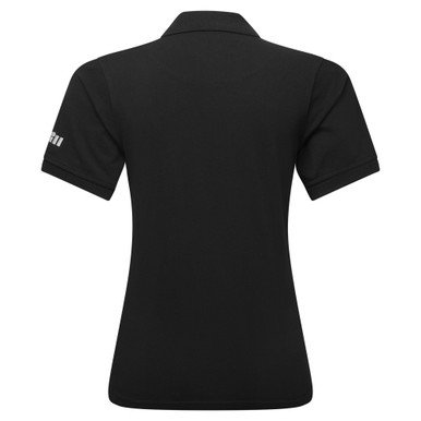 Équipage - NA - Polo femme Crew - Black - 16