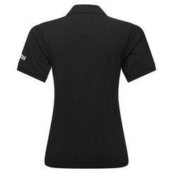 Équipage - NA - Polo femme Crew - Black - 16