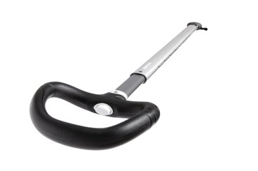 Accastillage et gréement - NA - Stick télescopique asymétrique 1350-2000mm silver