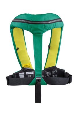 Sécurité - NA - Gilet Deckvest Lite UML 170N - Seagrass Green